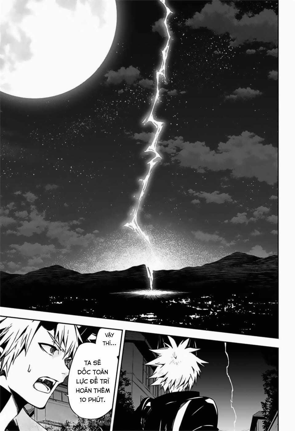 Owari No Seraph - Chapter 102 - Trang 22