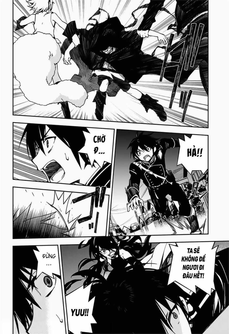 Owari No Seraph - Chapter 102 - Trang 6