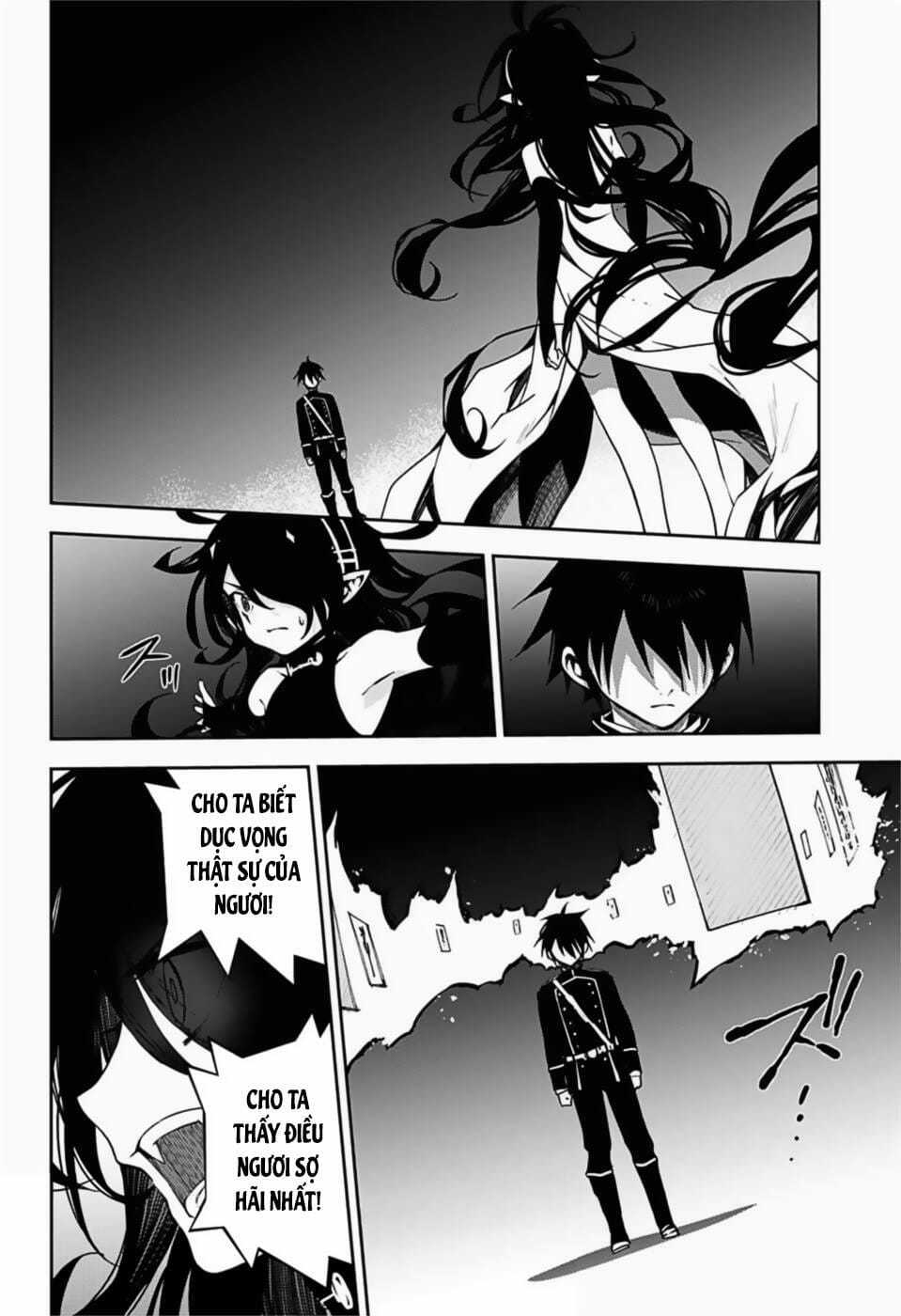 Owari No Seraph - Chapter 102 - Trang 10