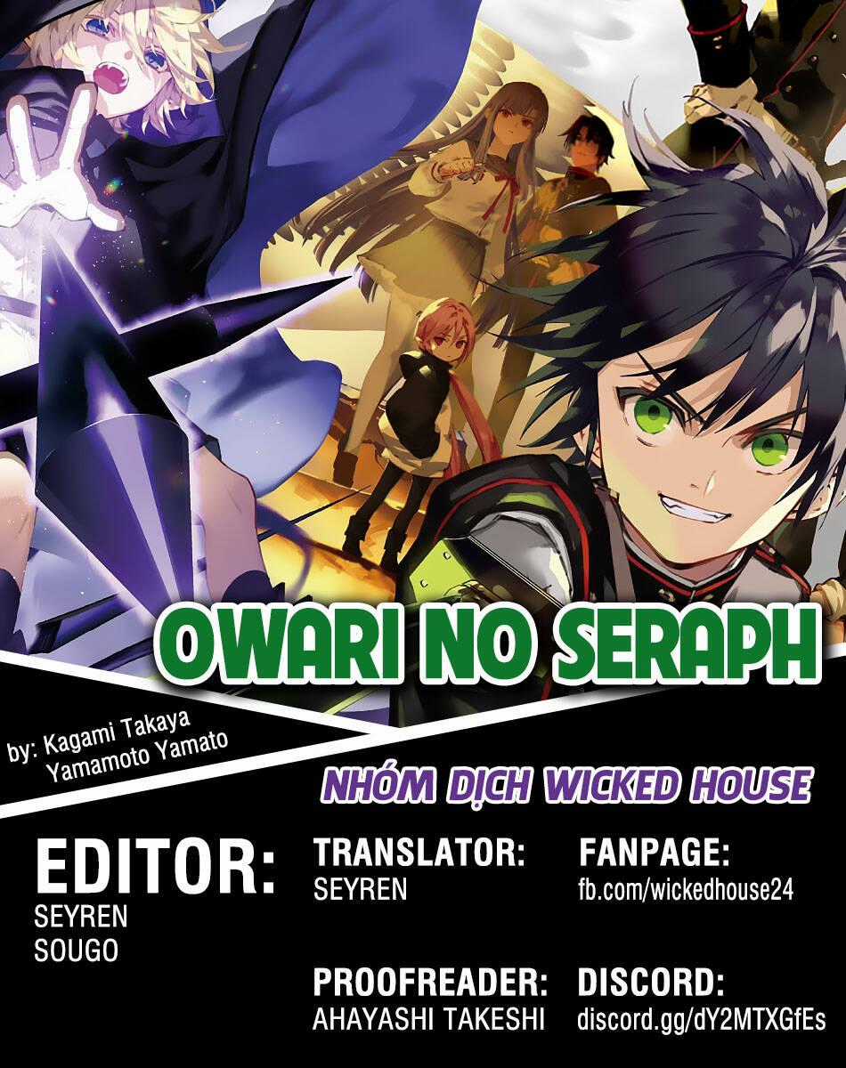 Owari No Seraph - Chapter 103 - Trang 2