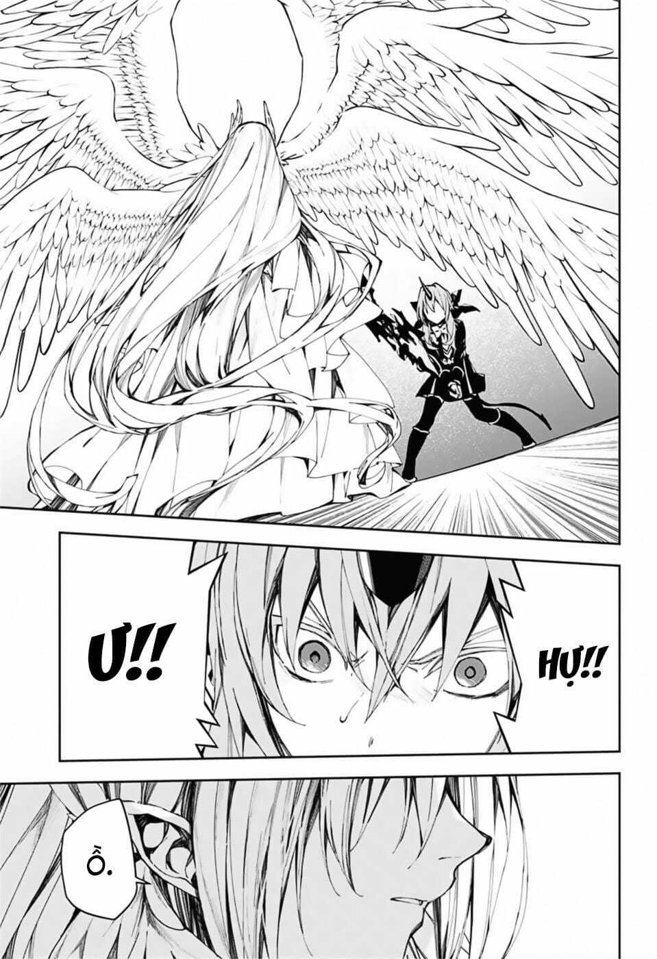 Owari No Seraph - Chapter 103 - Trang 15