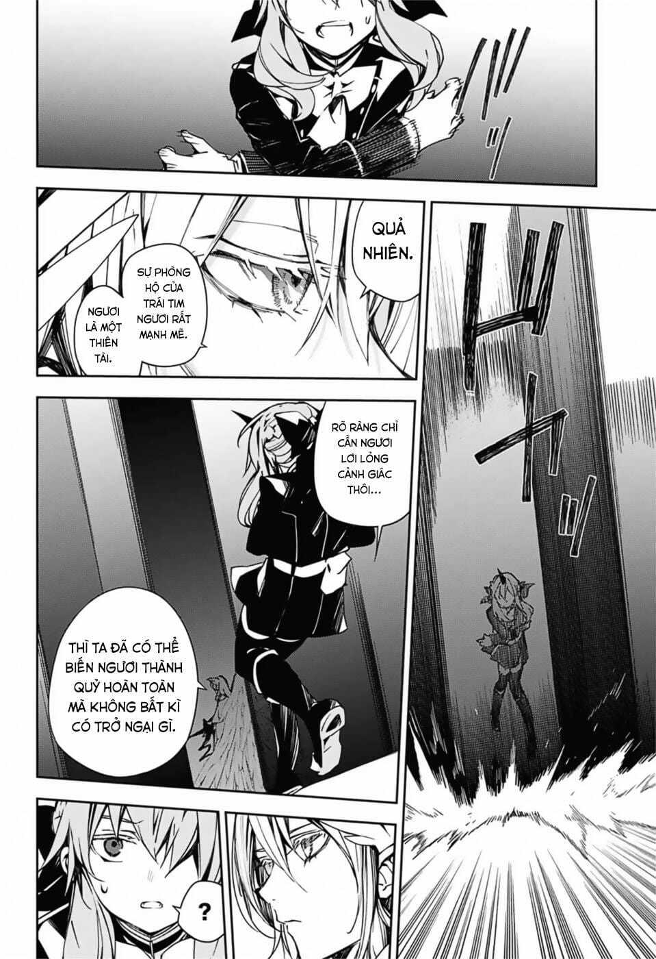 Owari No Seraph - Chapter 103 - Trang 18