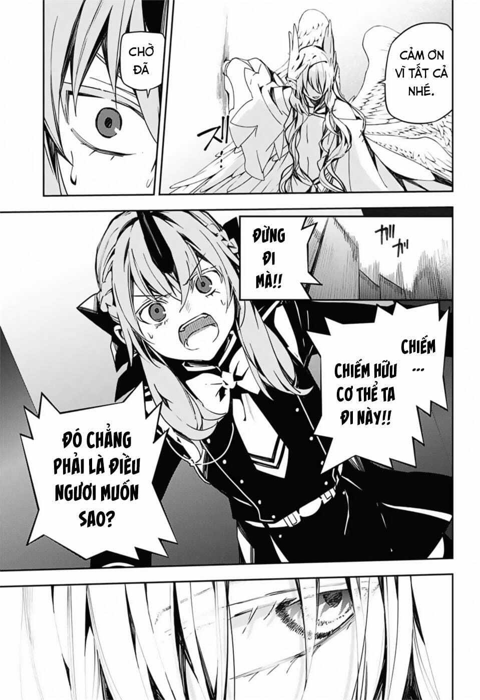 Owari No Seraph - Chapter 103 - Trang 21