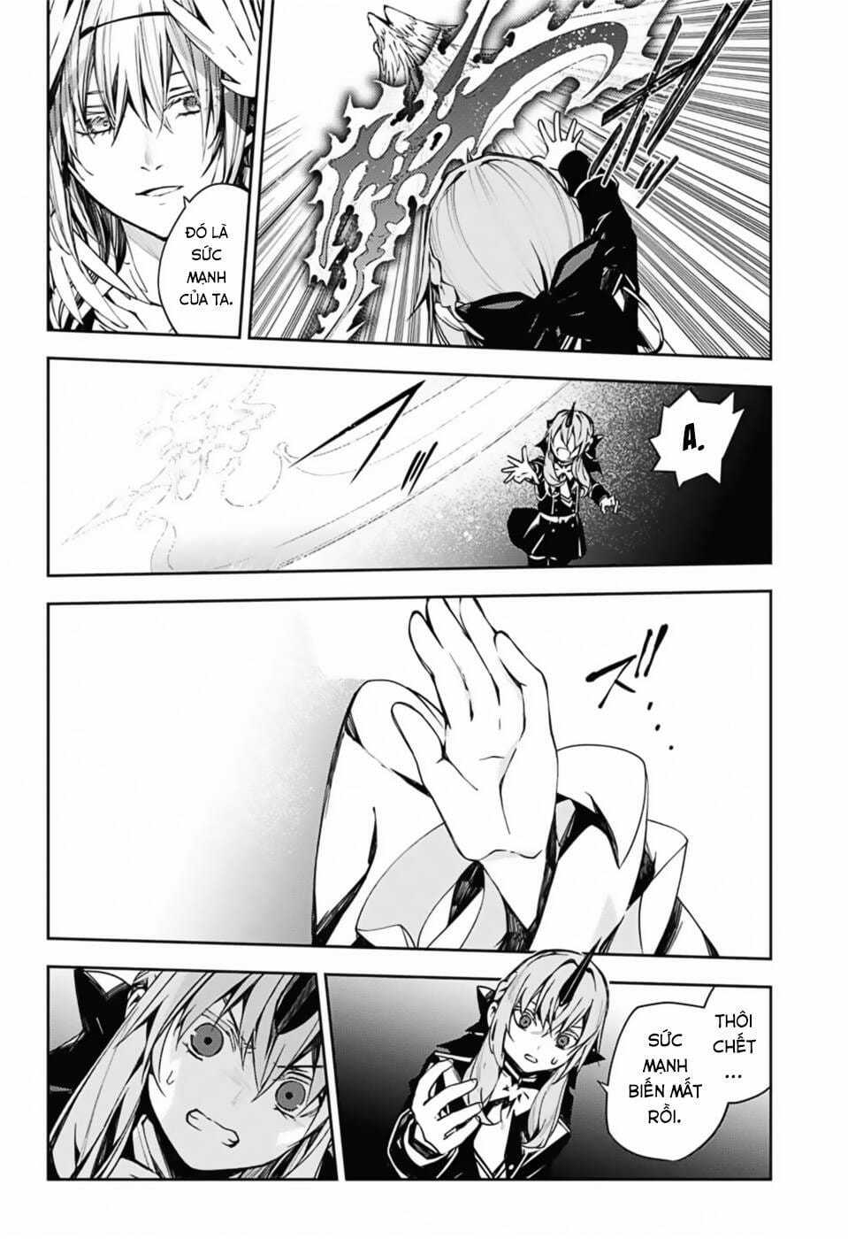 Owari No Seraph - Chapter 103 - Trang 24