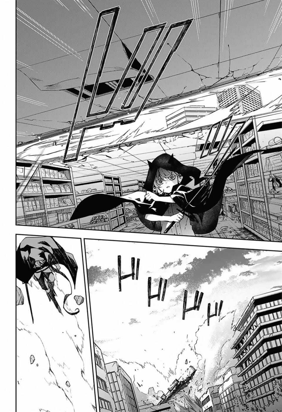 Owari No Seraph - Chapter 103 - Trang 36