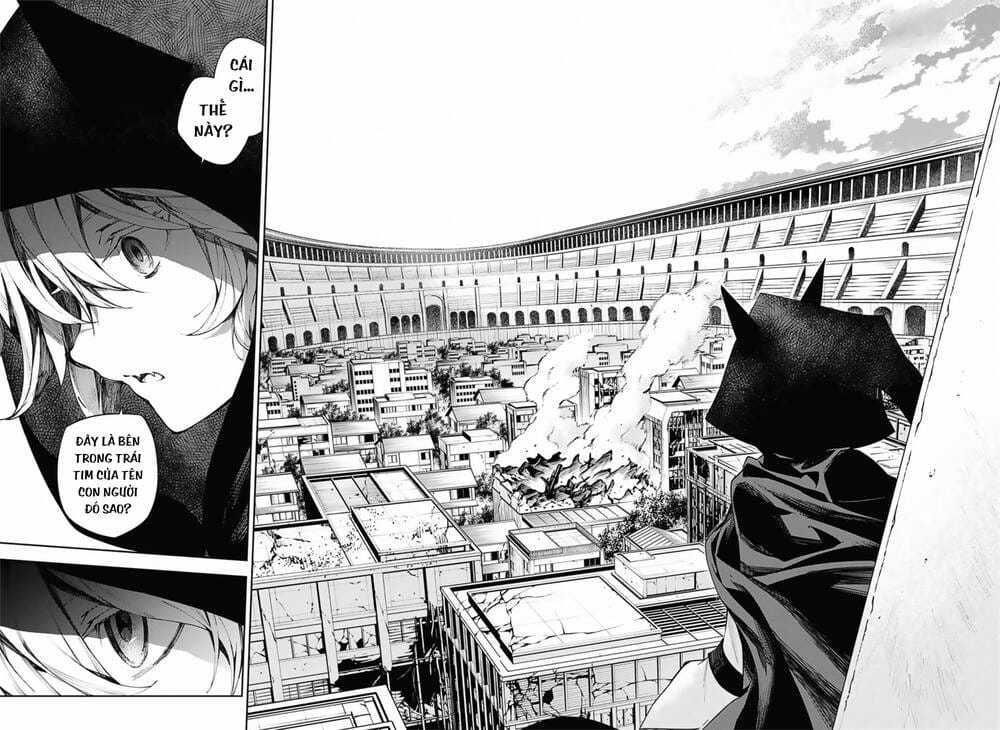 Owari No Seraph - Chapter 103 - Trang 38