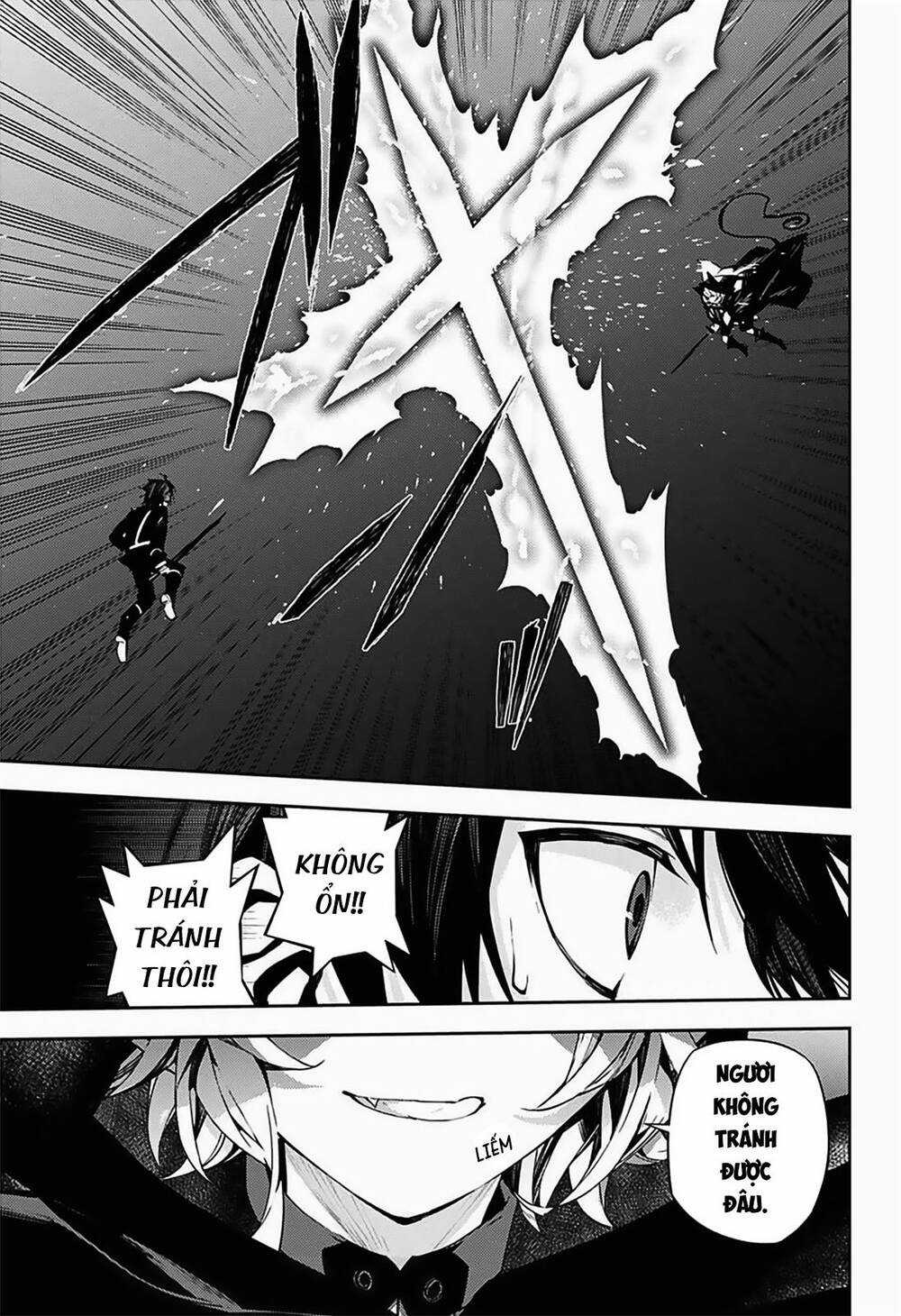 Owari No Seraph - Chapter 104 - Trang 18