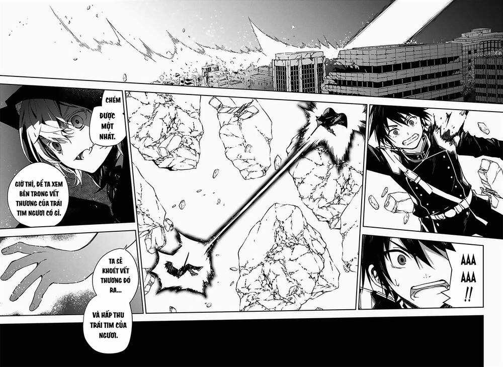 Owari No Seraph - Chapter 104 - Trang 19