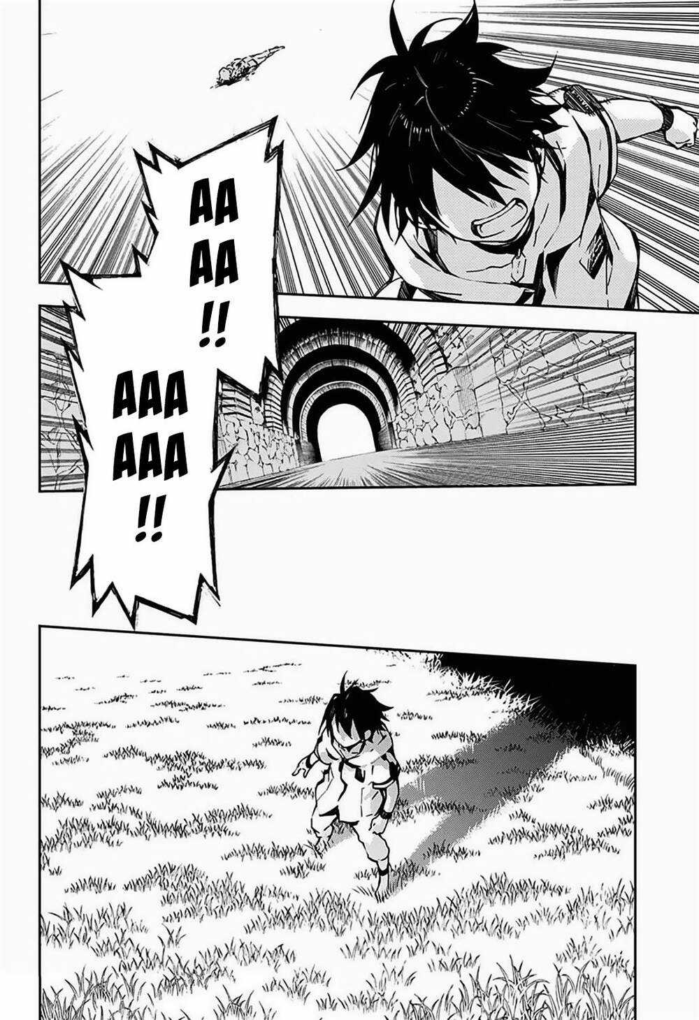 Owari No Seraph - Chapter 104 - Trang 26