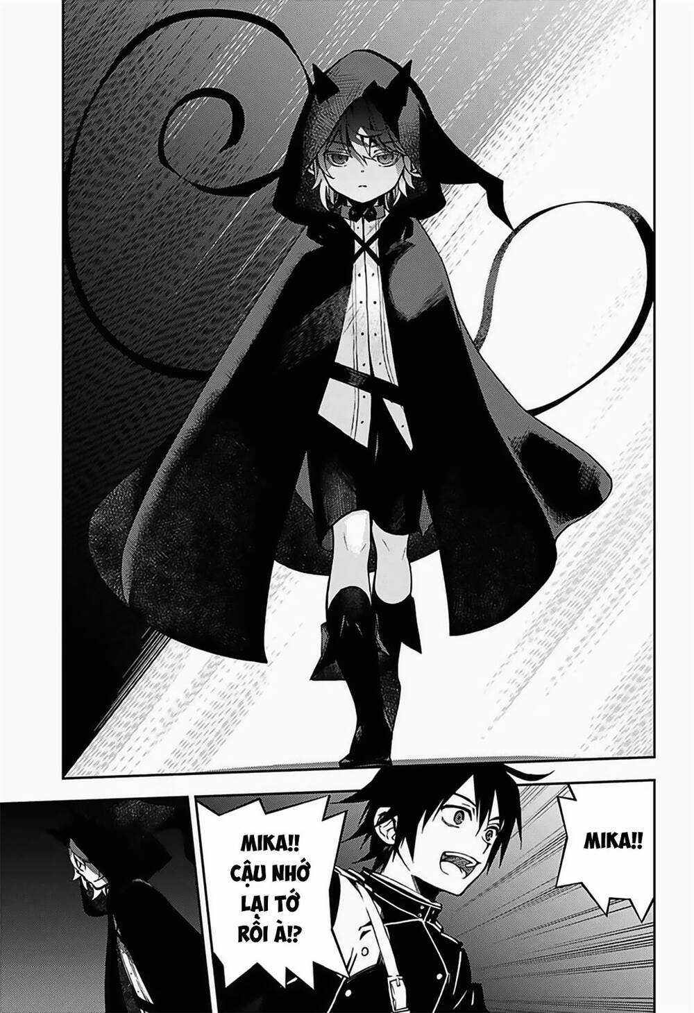 Owari No Seraph - Chapter 104 - Trang 33