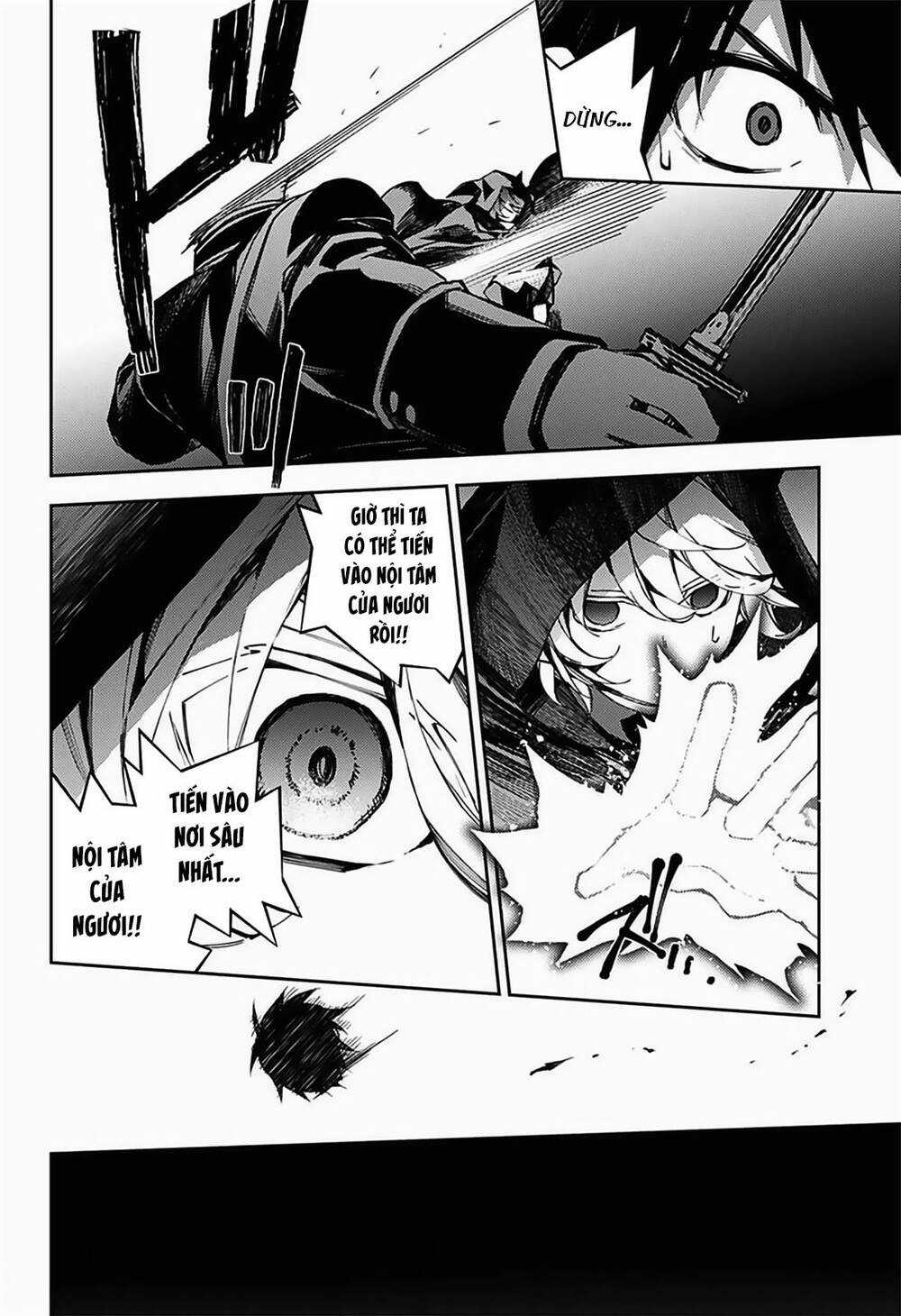 Owari No Seraph - Chapter 104 - Trang 38