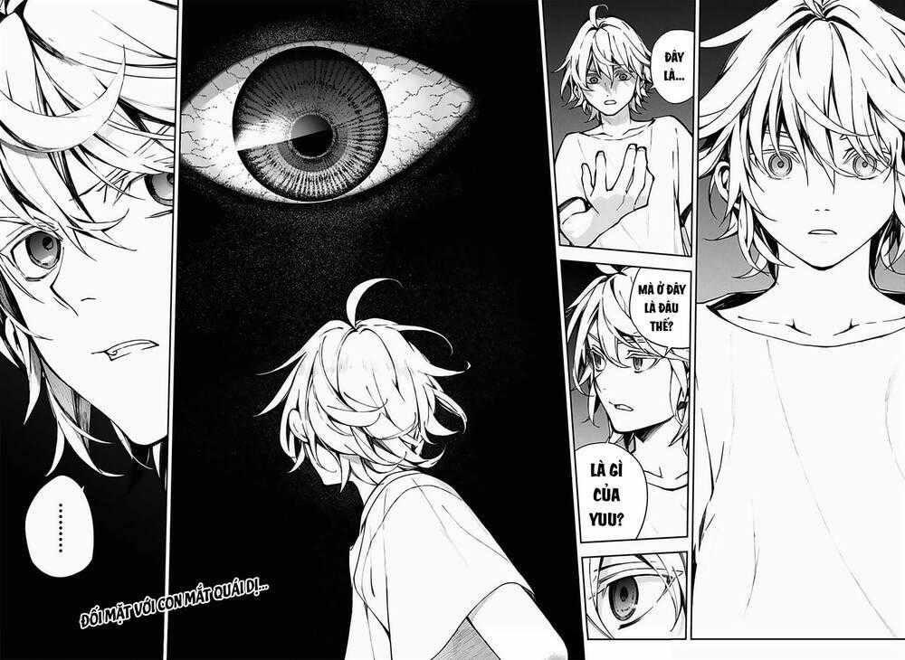 Owari No Seraph - Chapter 104 - Trang 40