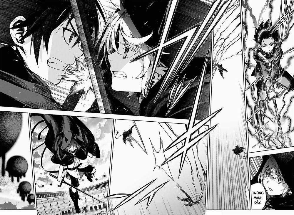 Owari No Seraph - Chapter 104 - Trang 6