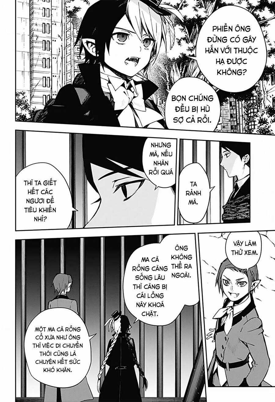 Owari No Seraph - Chapter 105 - Trang 11