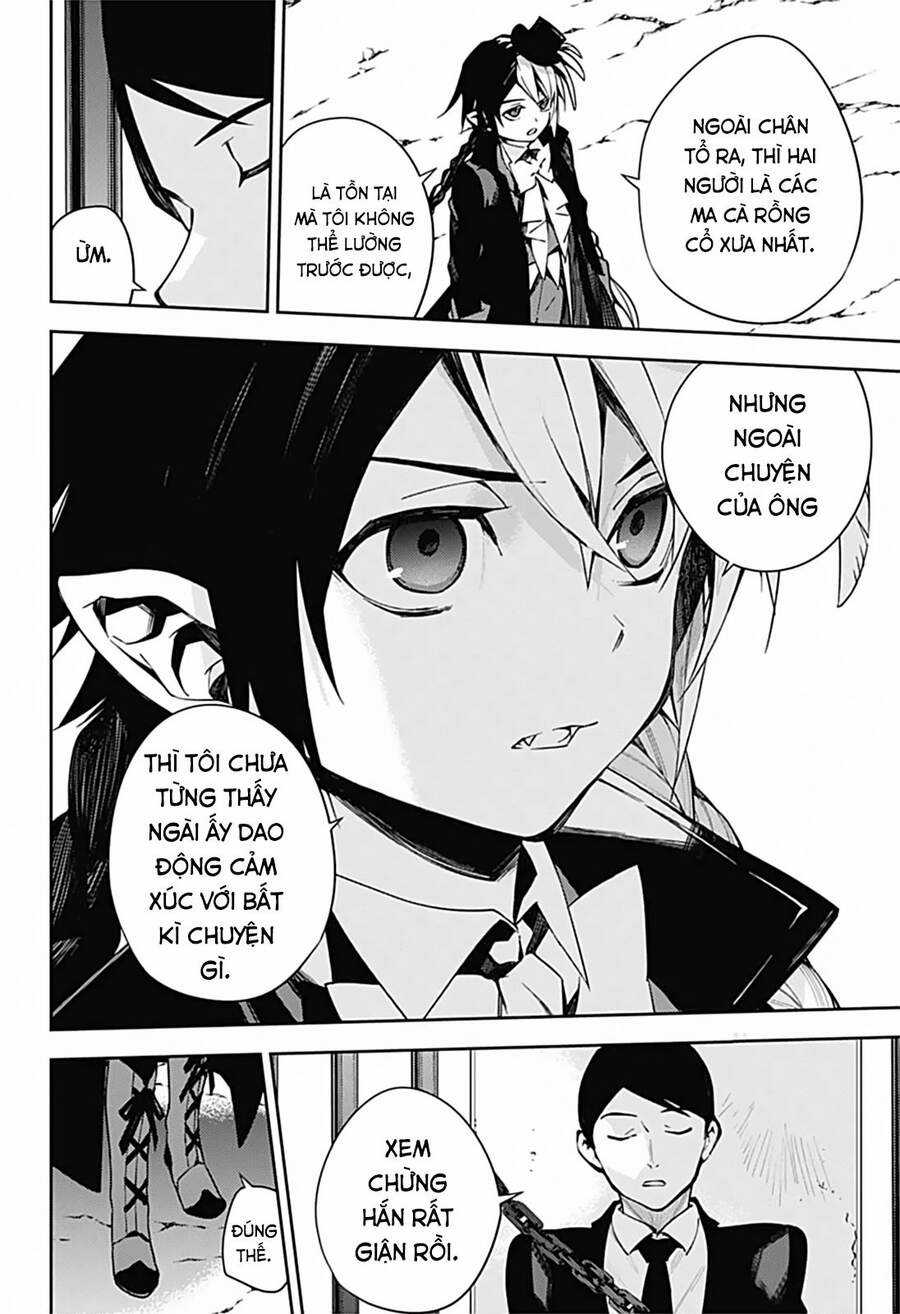 Owari No Seraph - Chapter 105 - Trang 13
