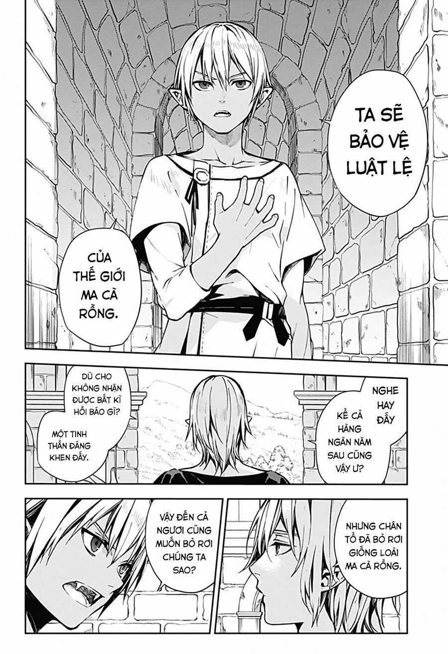 Owari No Seraph - Chapter 105 - Trang 17
