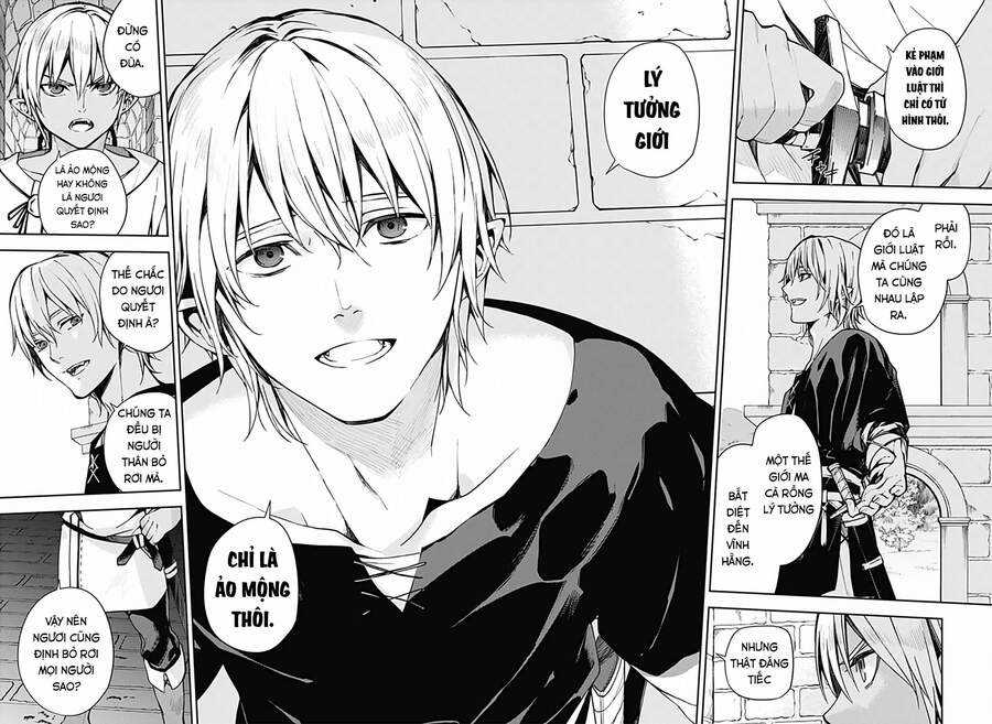 Owari No Seraph - Chapter 105 - Trang 19