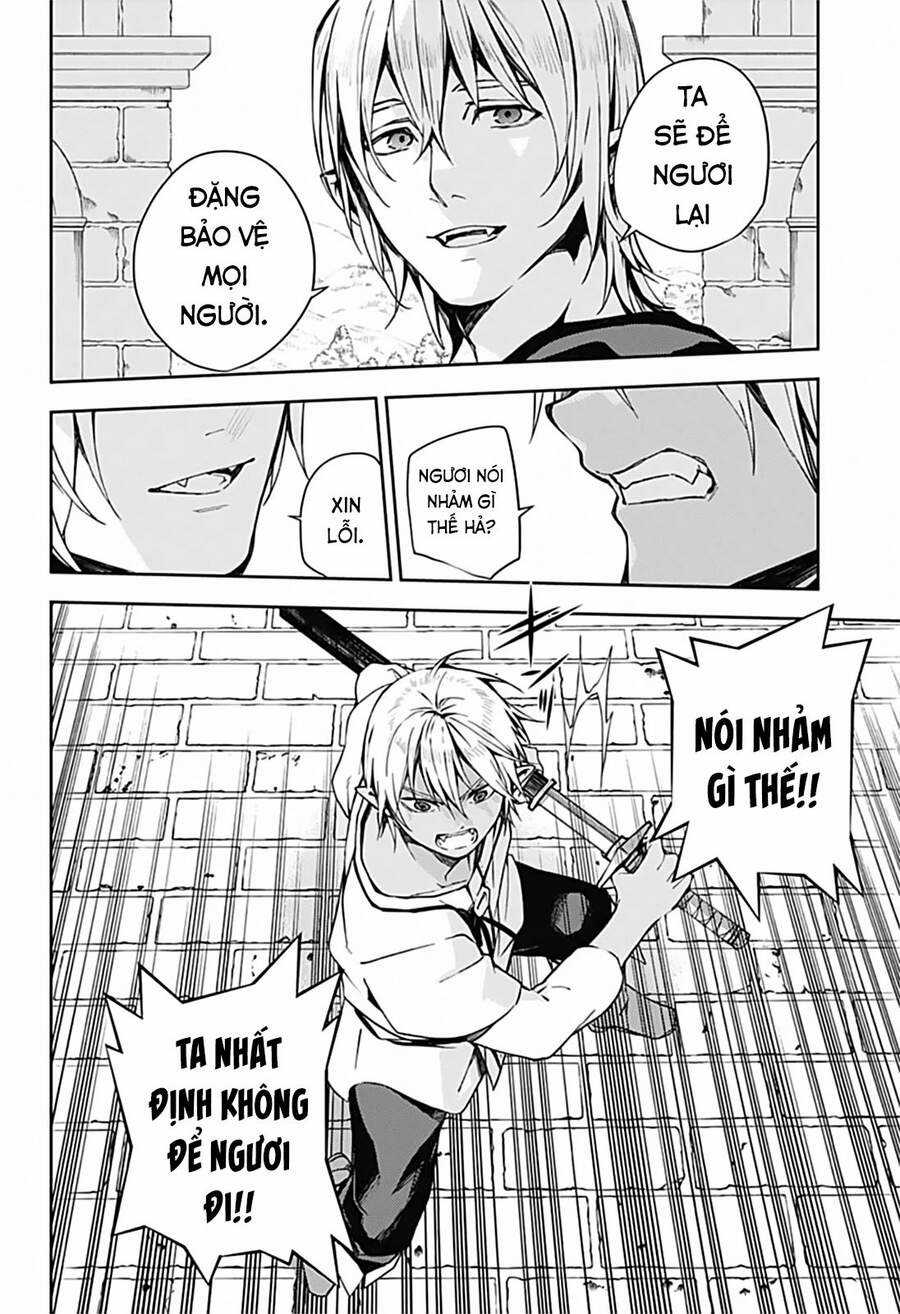 Owari No Seraph - Chapter 105 - Trang 20