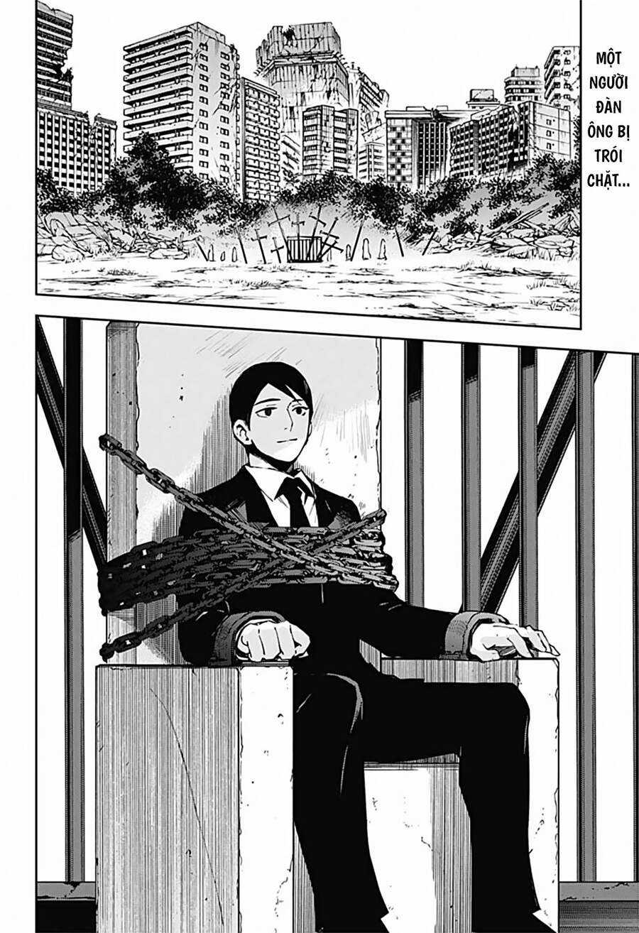 Owari No Seraph - Chapter 105 - Trang 3