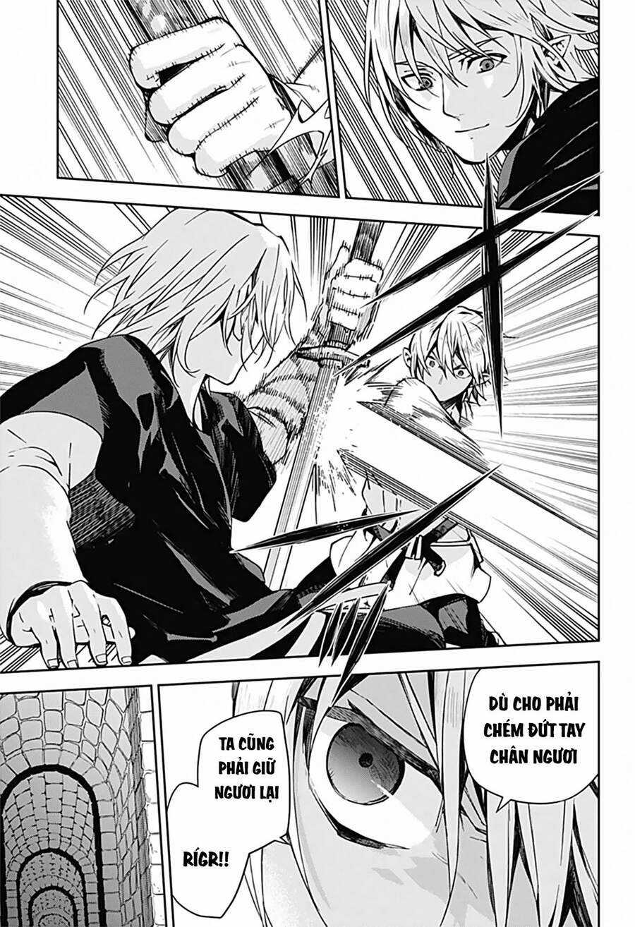 Owari No Seraph - Chapter 105 - Trang 21