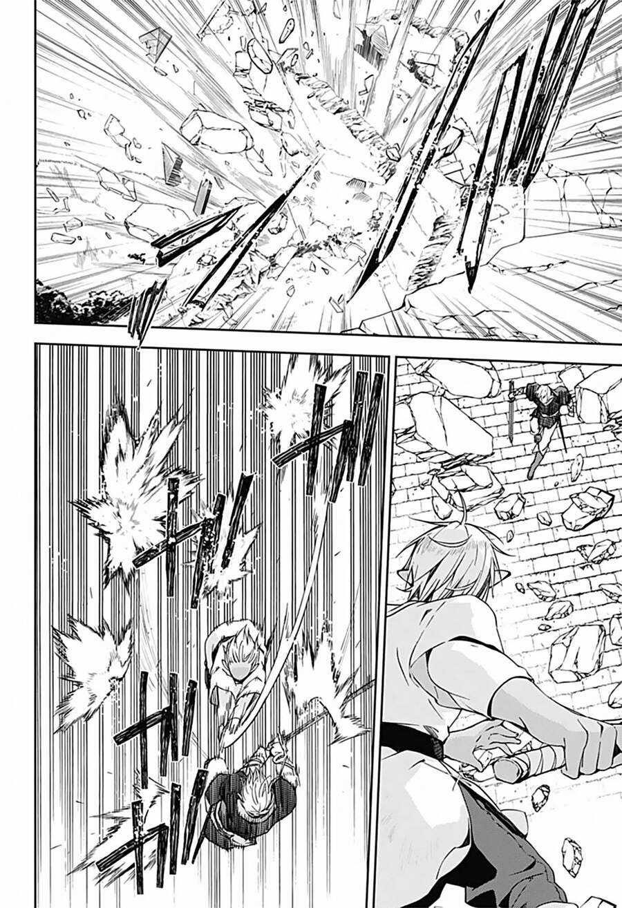 Owari No Seraph - Chapter 105 - Trang 22