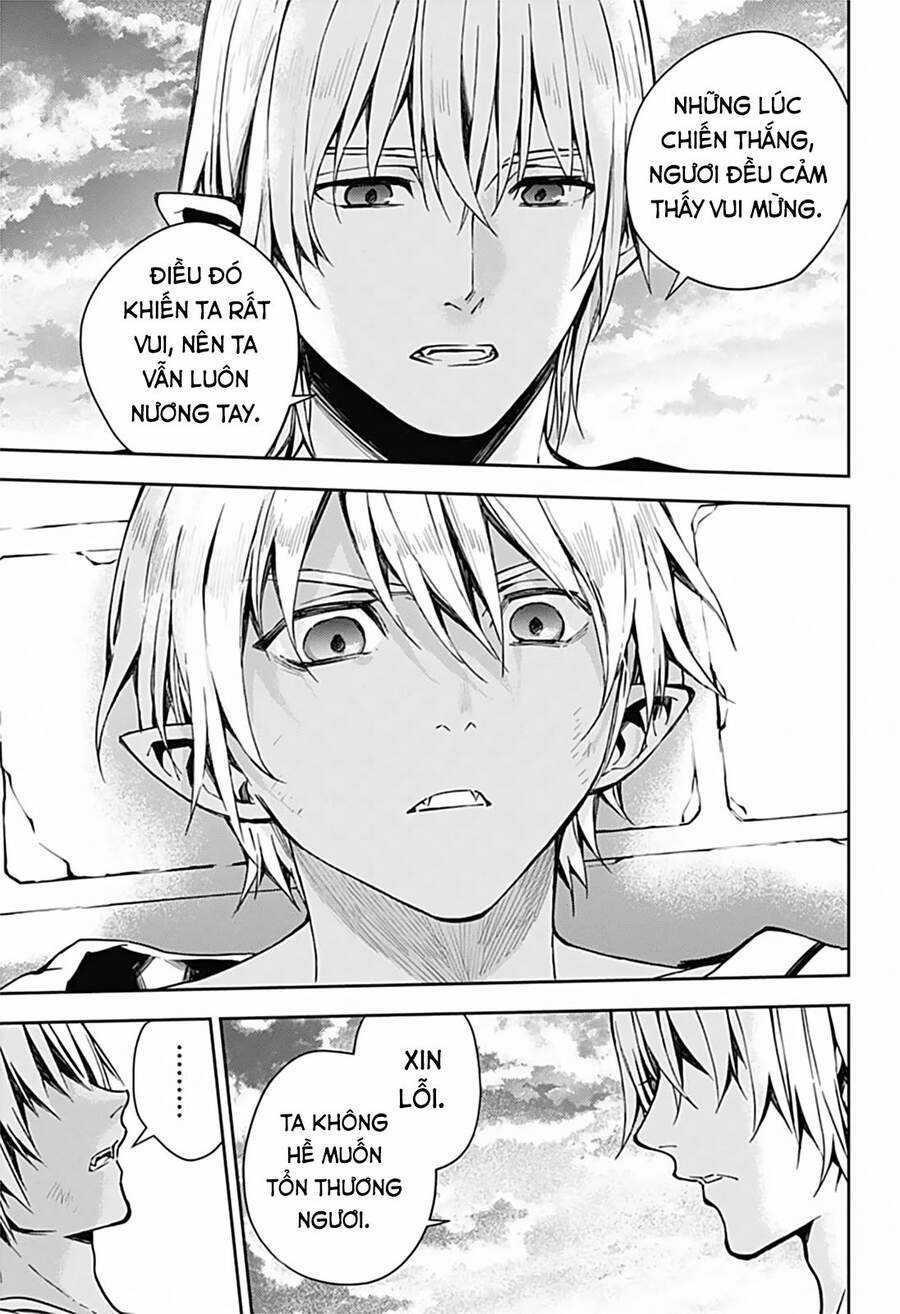 Owari No Seraph - Chapter 105 - Trang 25