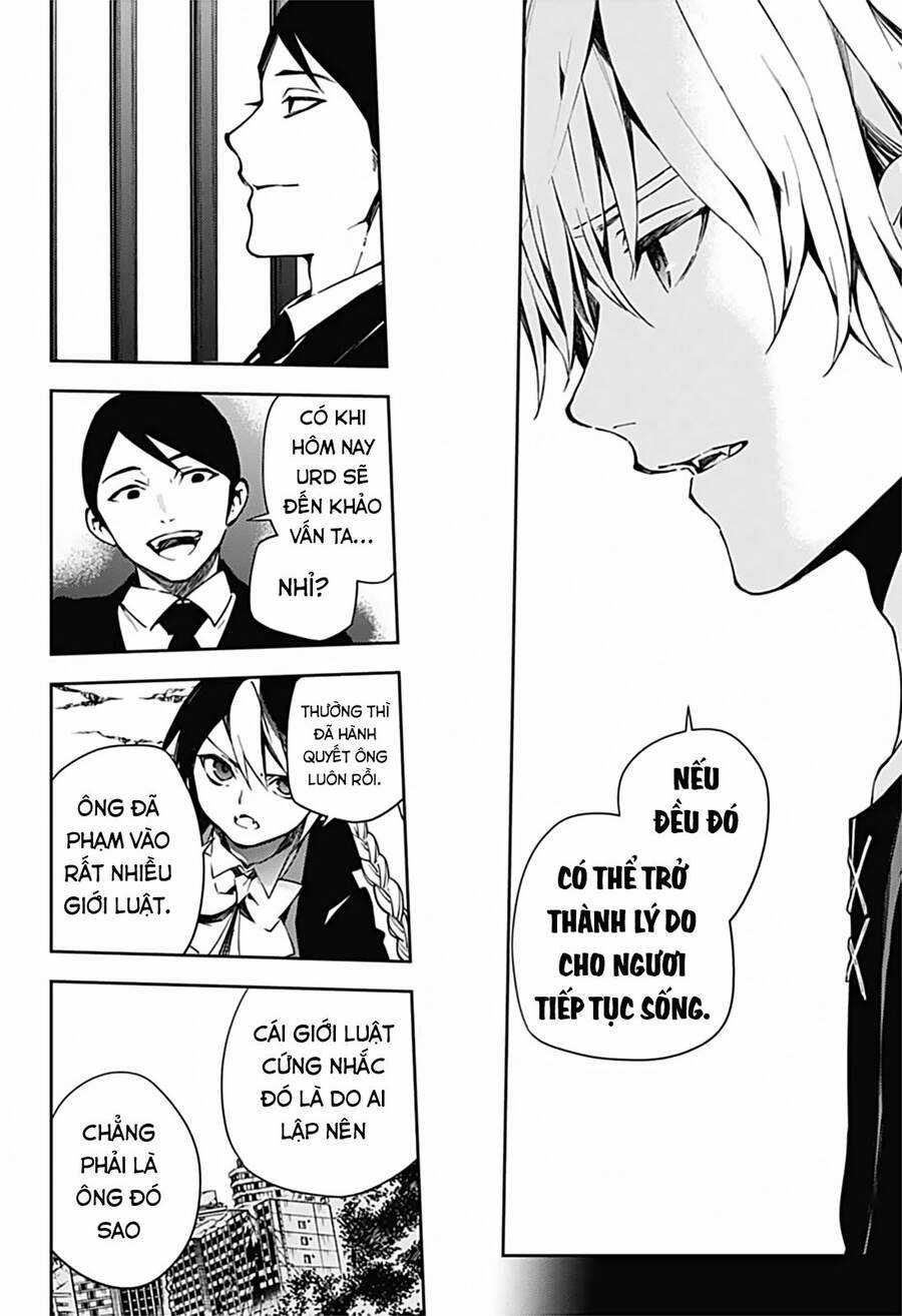 Owari No Seraph - Chapter 105 - Trang 28