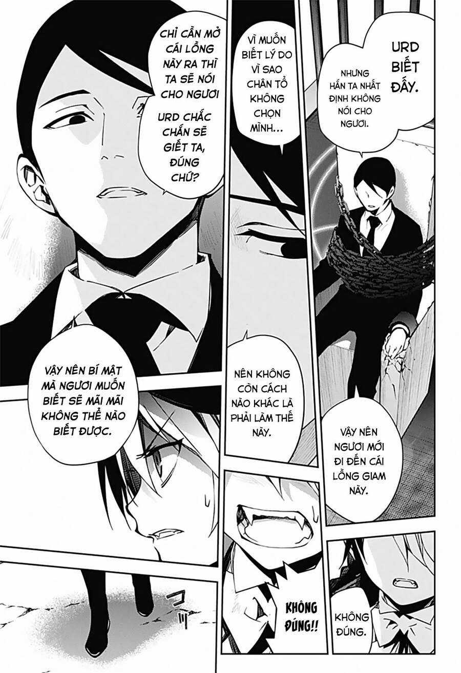 Owari No Seraph - Chapter 105 - Trang 32