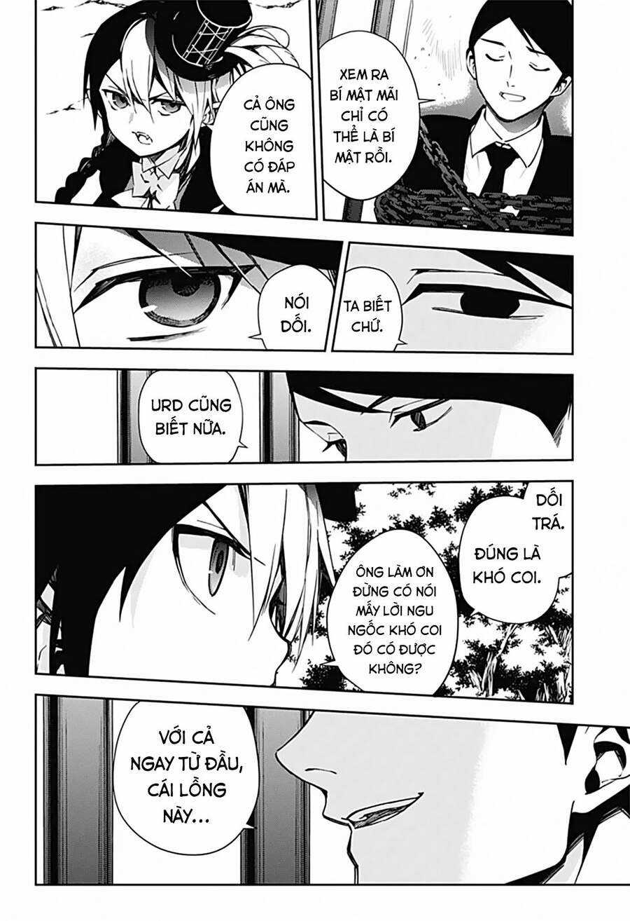 Owari No Seraph - Chapter 105 - Trang 35