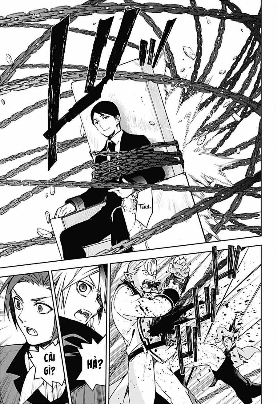 Owari No Seraph - Chapter 105 - Trang 36