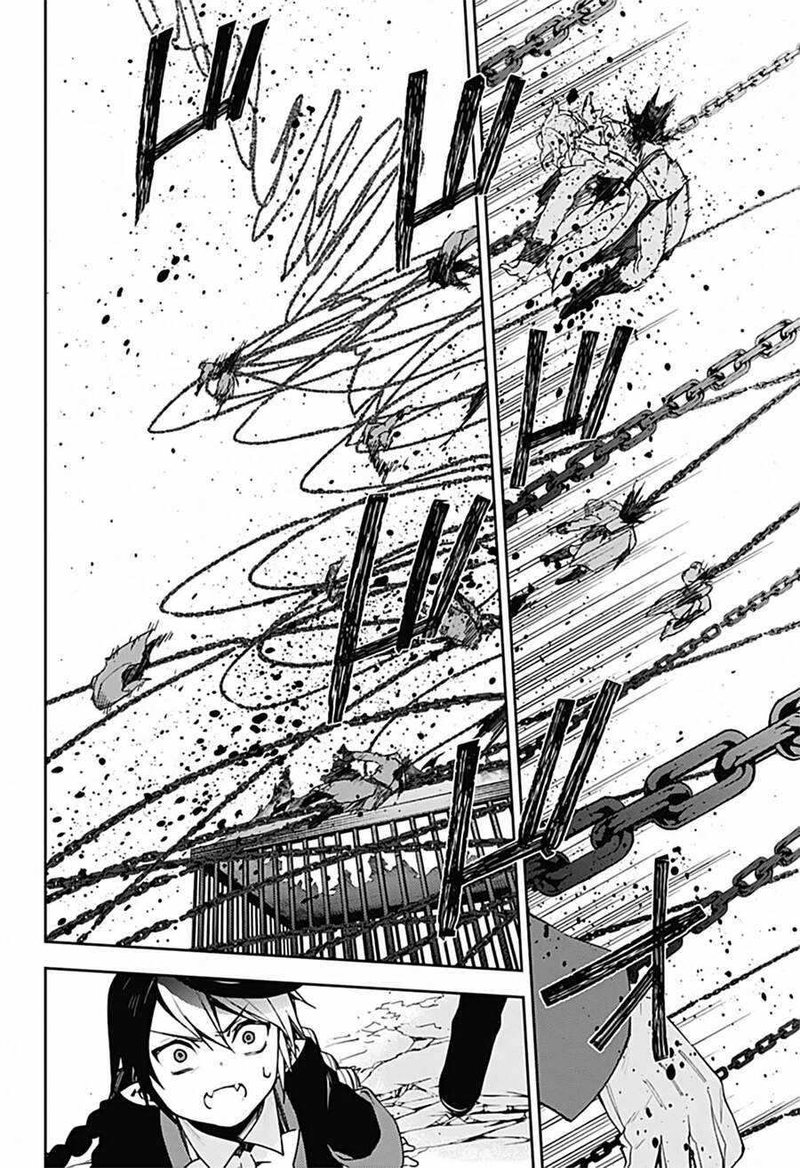 Owari No Seraph - Chapter 105 - Trang 37