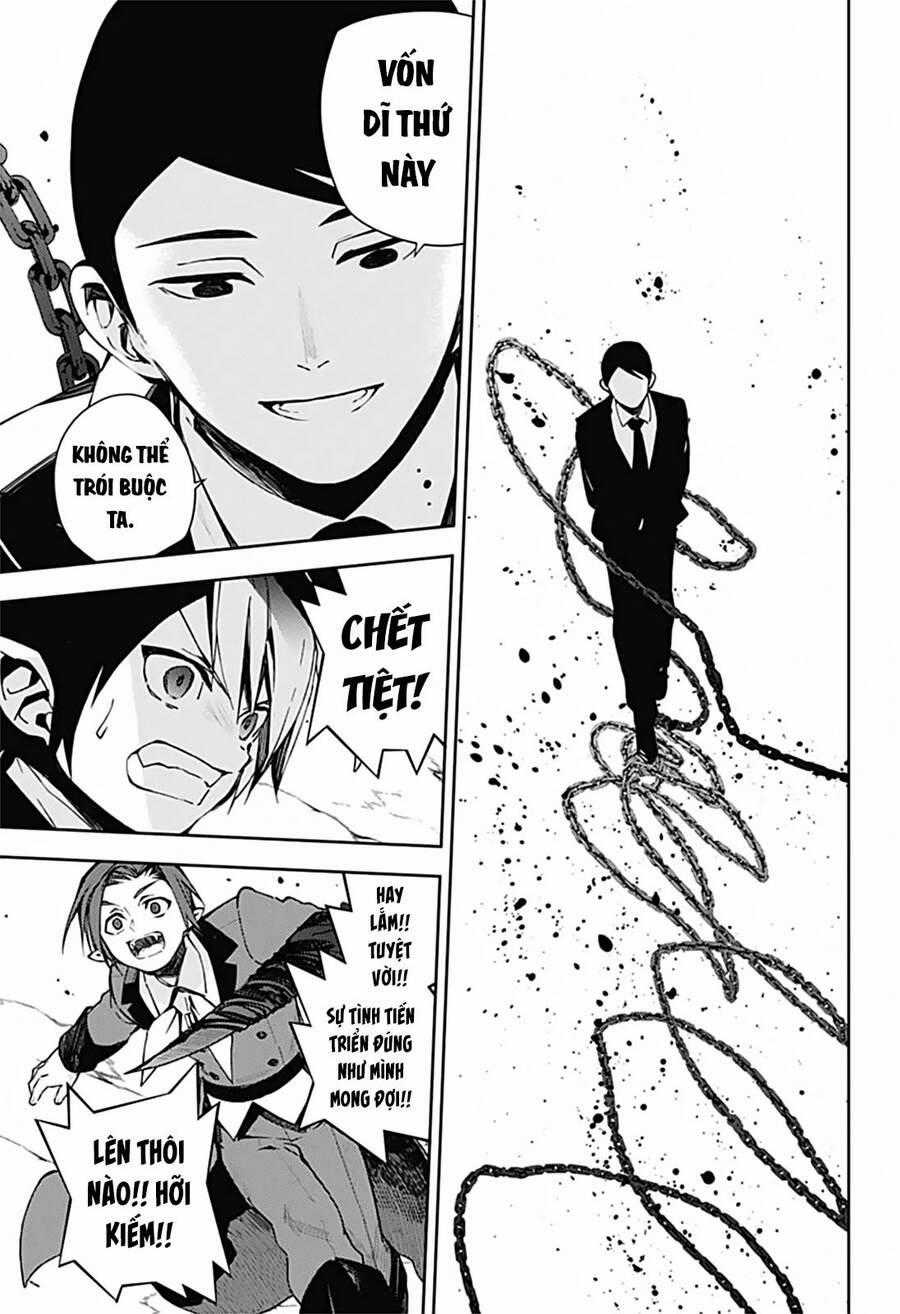 Owari No Seraph - Chapter 105 - Trang 38