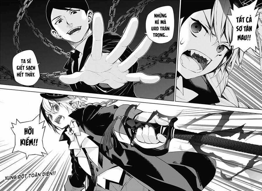 Owari No Seraph - Chapter 105 - Trang 39