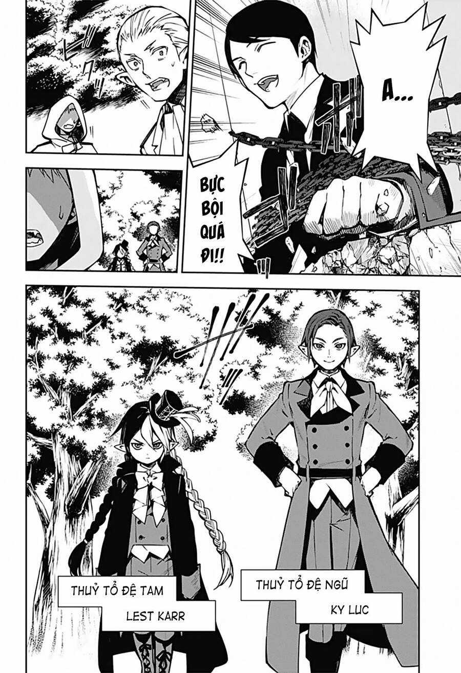 Owari No Seraph - Chapter 105 - Trang 5