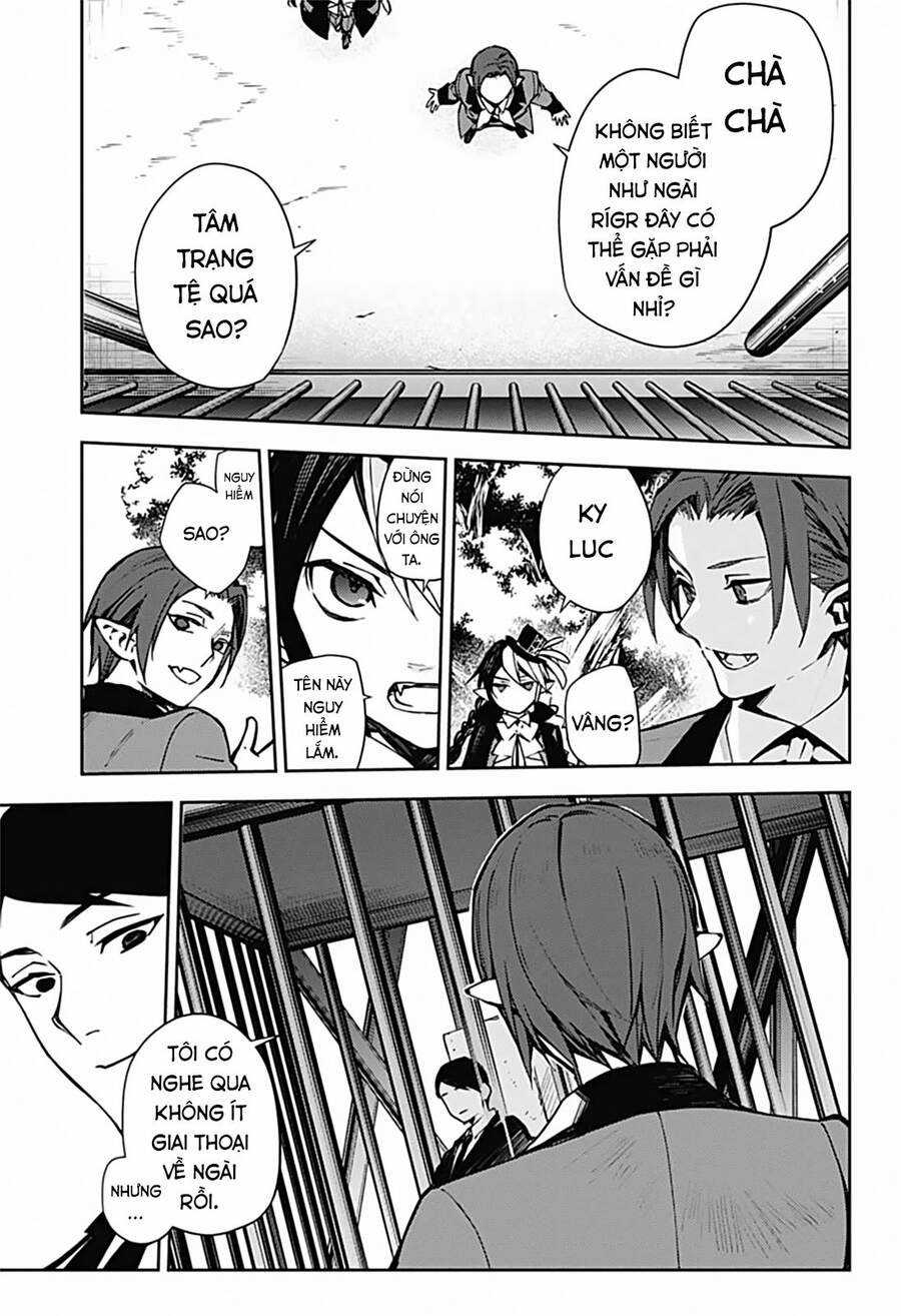 Owari No Seraph - Chapter 105 - Trang 6