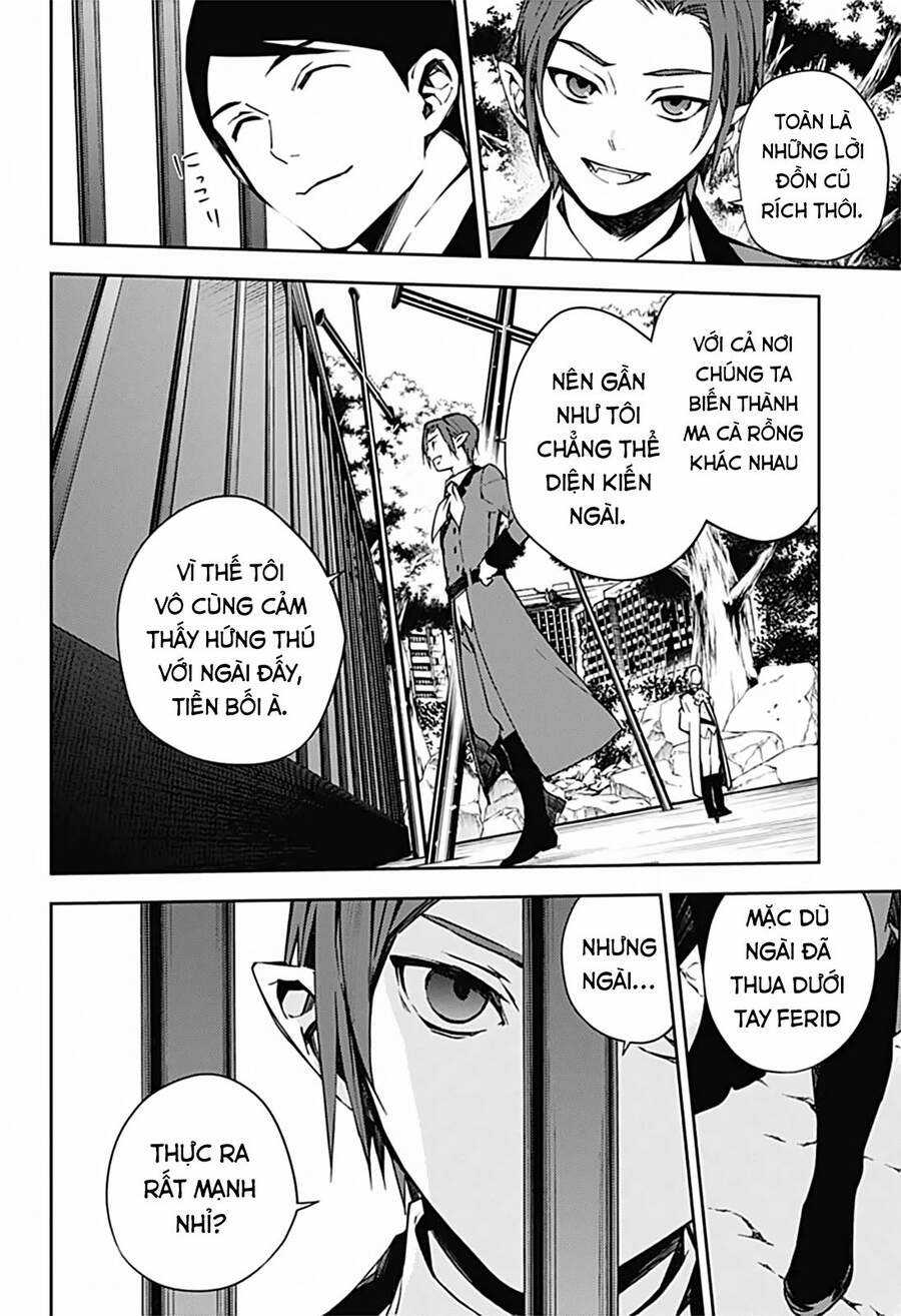 Owari No Seraph - Chapter 105 - Trang 7