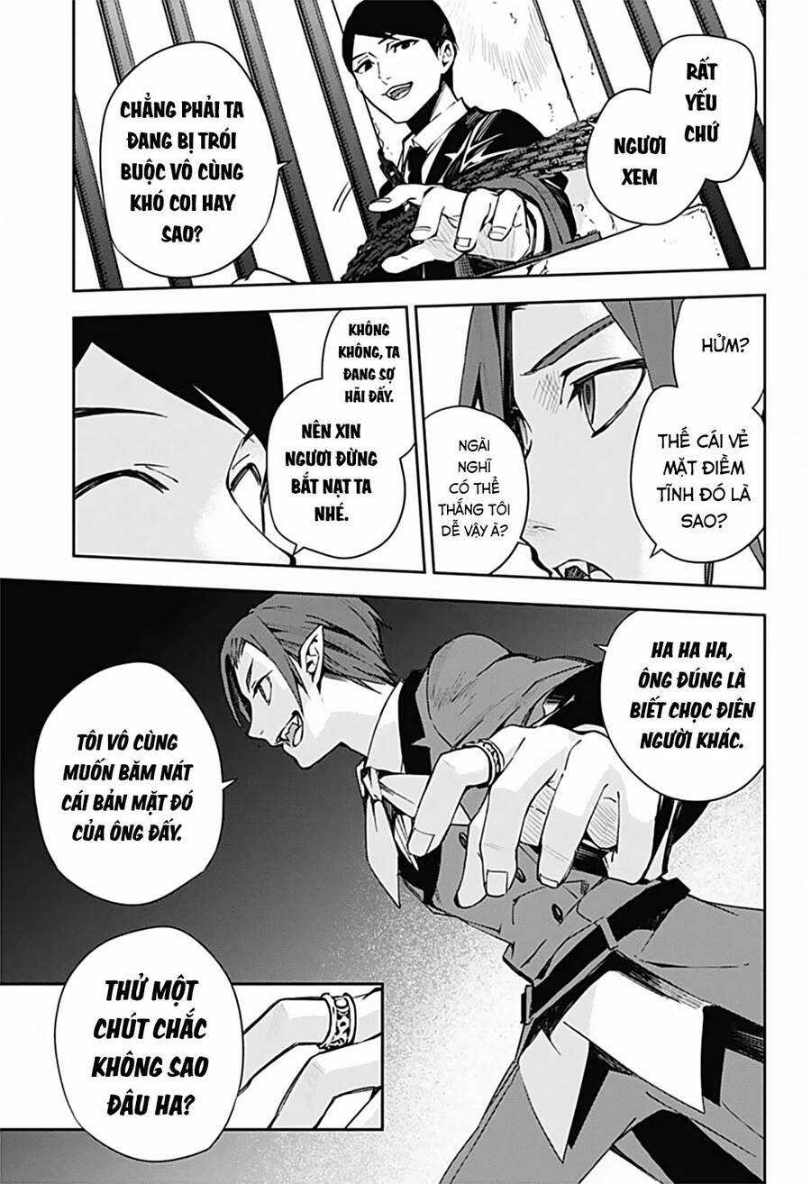 Owari No Seraph - Chapter 105 - Trang 8