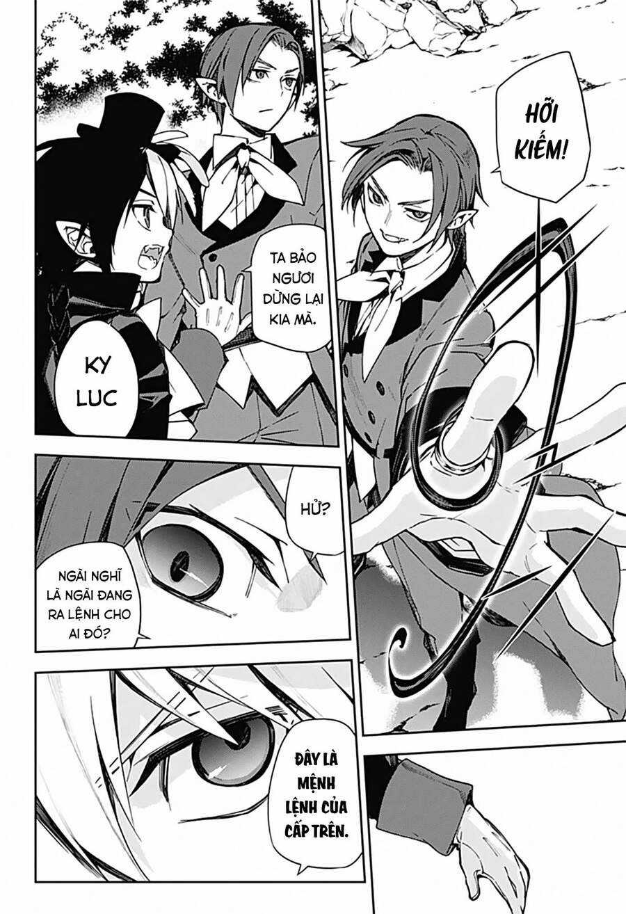 Owari No Seraph - Chapter 105 - Trang 9