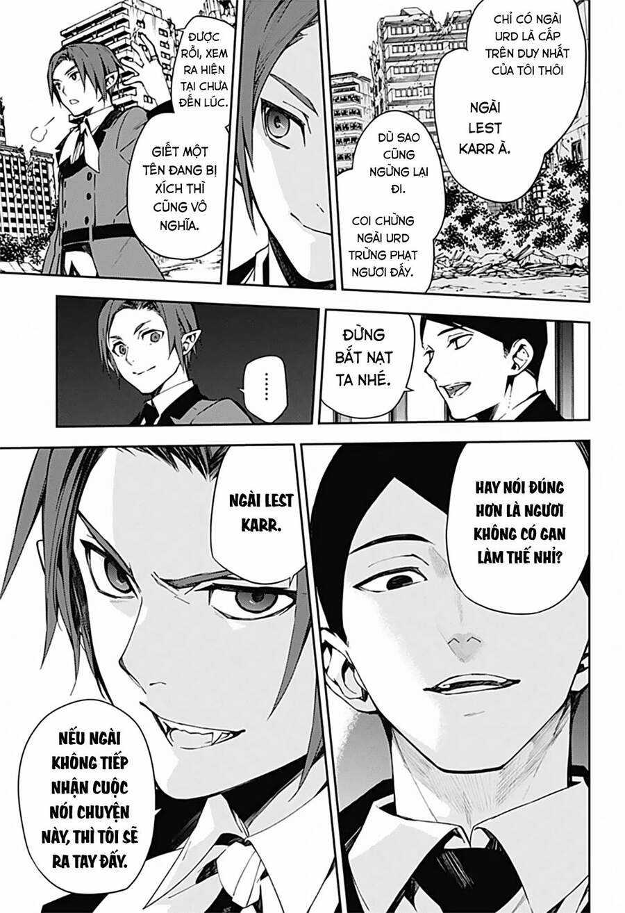 Owari No Seraph - Chapter 105 - Trang 10