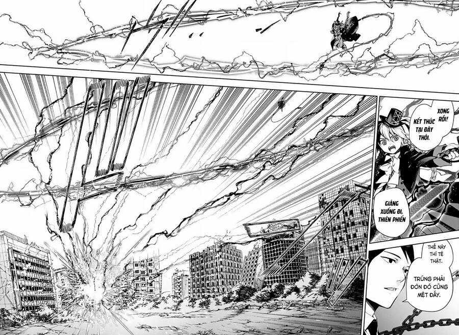 Owari No Seraph - Chapter 106 - Trang 11