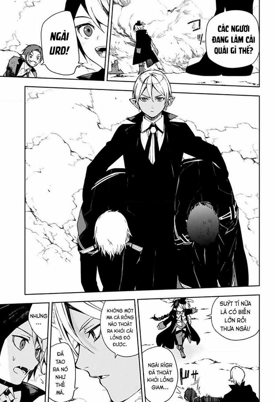 Owari No Seraph - Chapter 106 - Trang 13