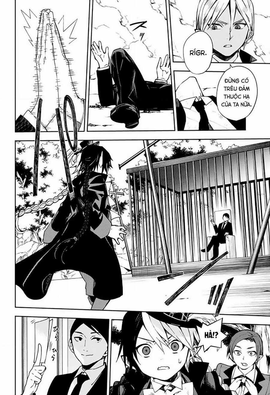 Owari No Seraph - Chapter 106 - Trang 14