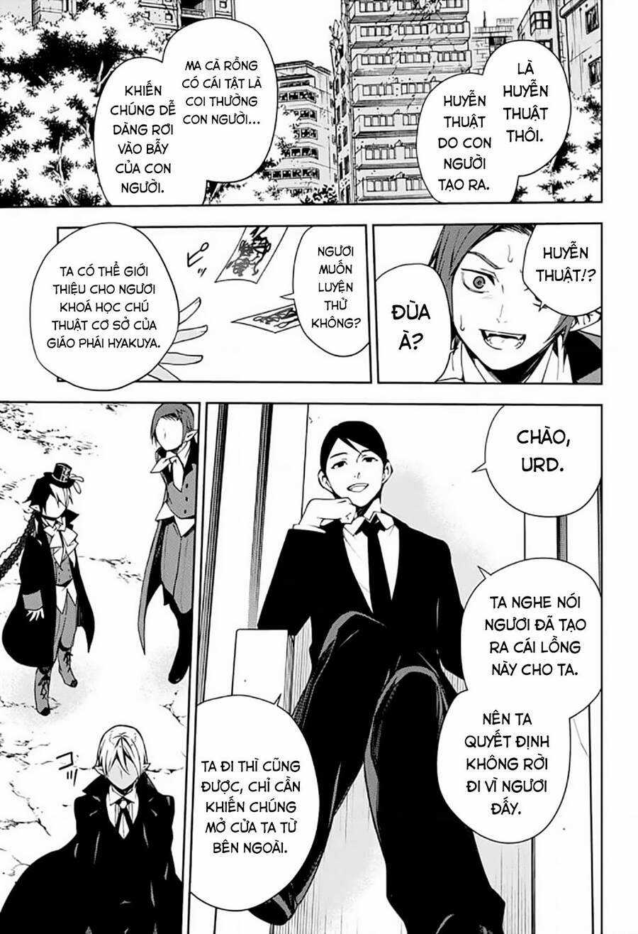 Owari No Seraph - Chapter 106 - Trang 15