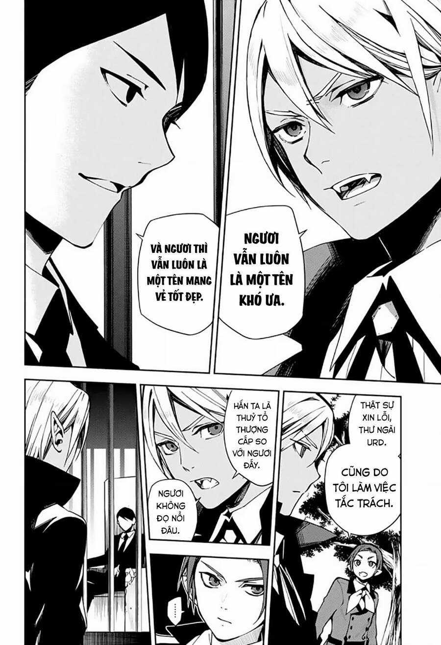 Owari No Seraph - Chapter 106 - Trang 16