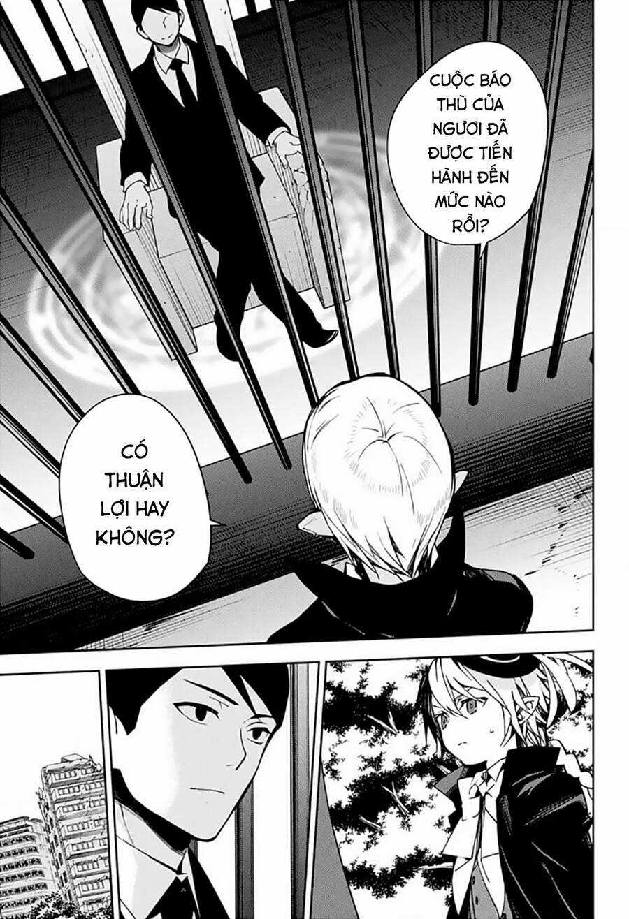 Owari No Seraph - Chapter 106 - Trang 19