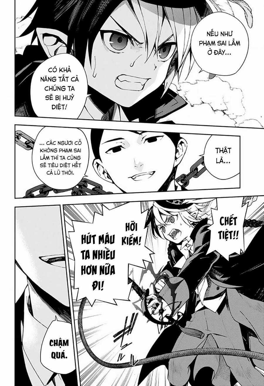 Owari No Seraph - Chapter 106 - Trang 3