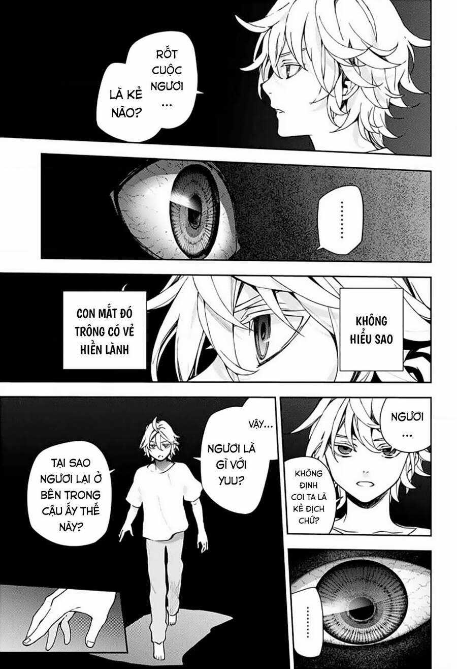 Owari No Seraph - Chapter 106 - Trang 21