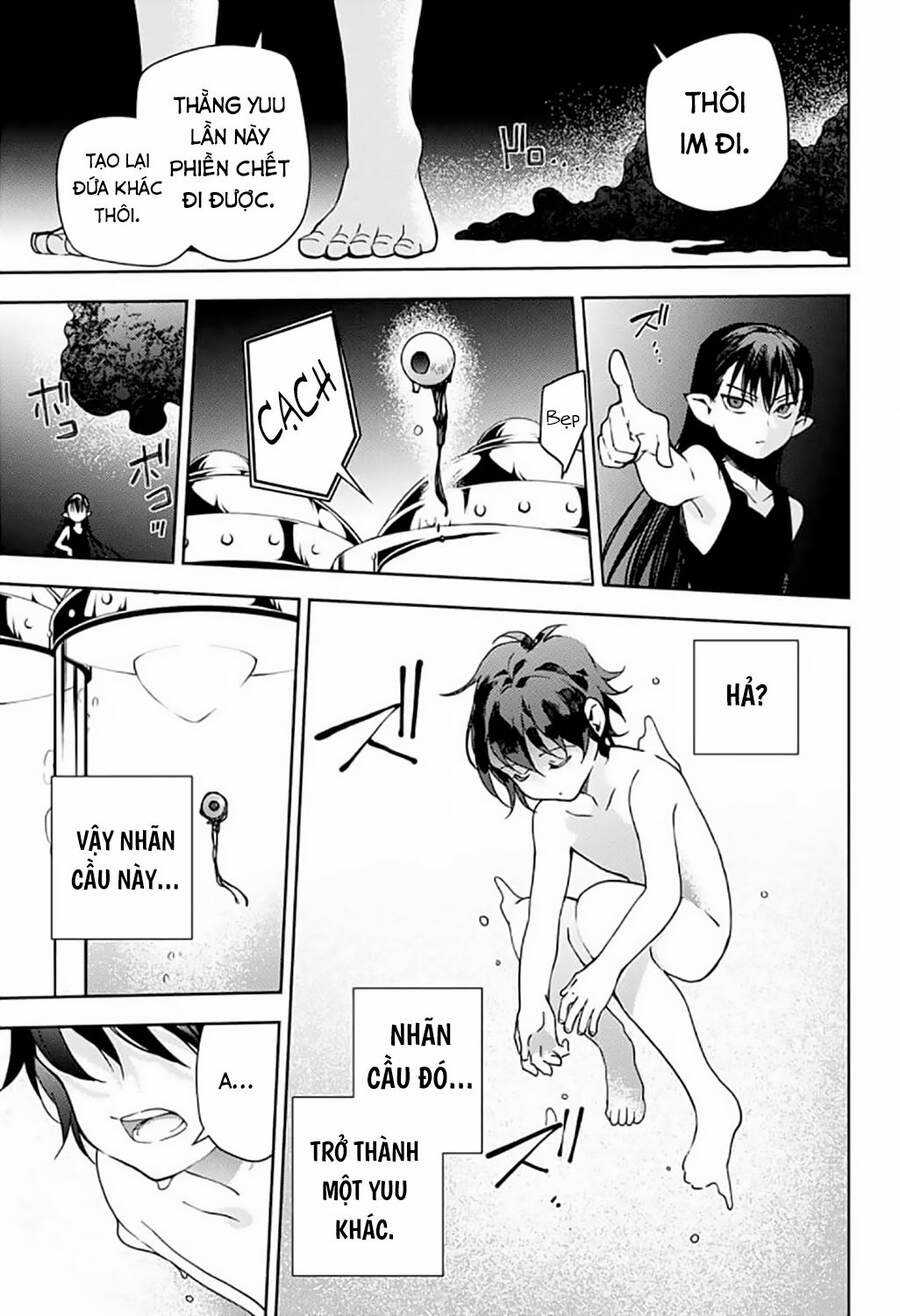 Owari No Seraph - Chapter 106 - Trang 27