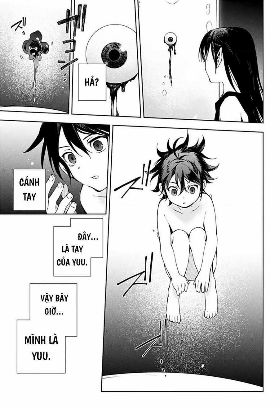 Owari No Seraph - Chapter 106 - Trang 29