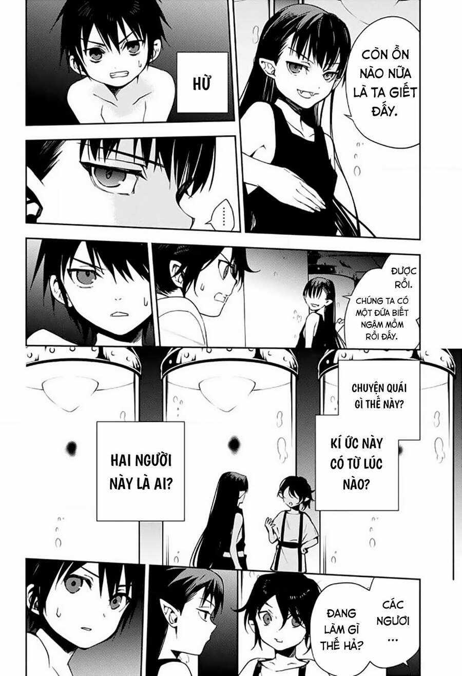 Owari No Seraph - Chapter 106 - Trang 30